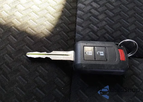 2019 Mitsubishi Eclipse Cross Es from USA, damaged, VIN JA4AT3AA2KZ048404